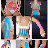 Paraid Kinesioteip 5m × 5cm | Datodeal