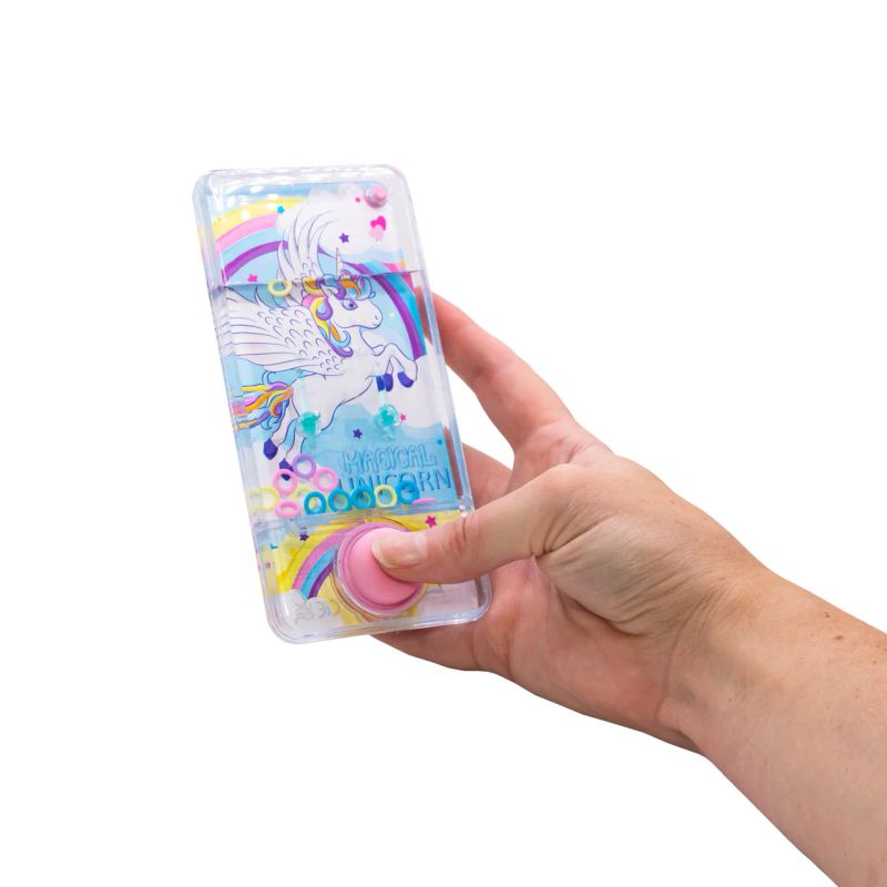 Unicorn water game | Vanntankspill enhjørning