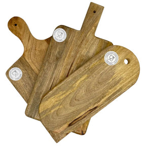 Spekefjøl Mangotre | 3 størrelser