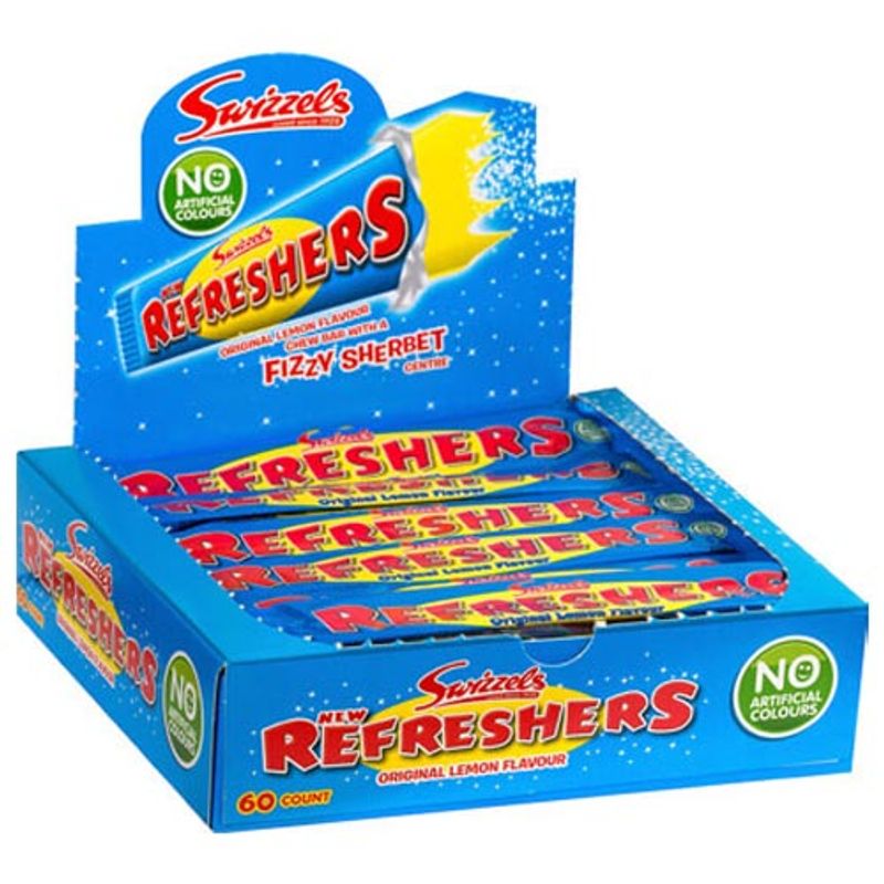 Refreshers Citron 60 - pack