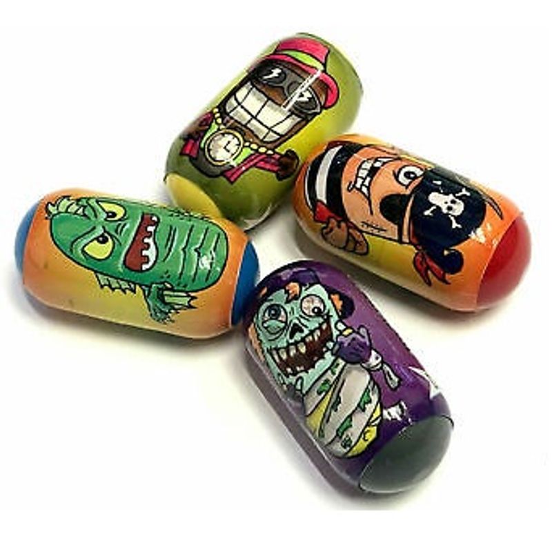 10pk Street Beanz Poser (Storpakk)