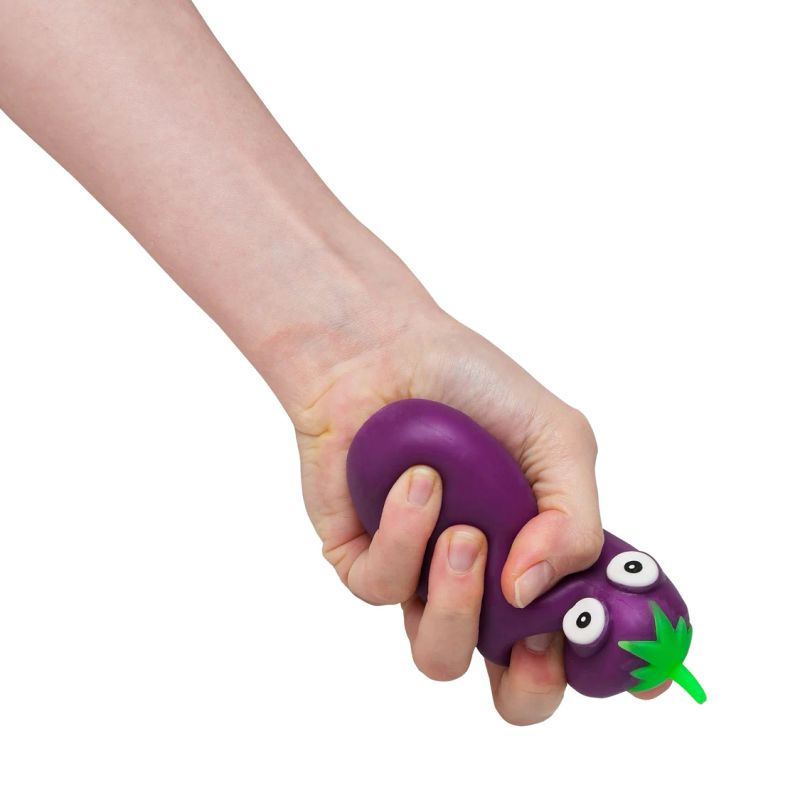 Skviseleke grønnsaker | Squishy leke fra HGL