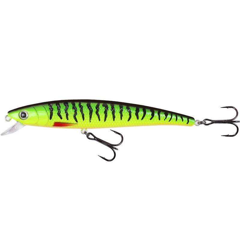 Hurricane Grimner Fire Tiger wobbler 17.5g