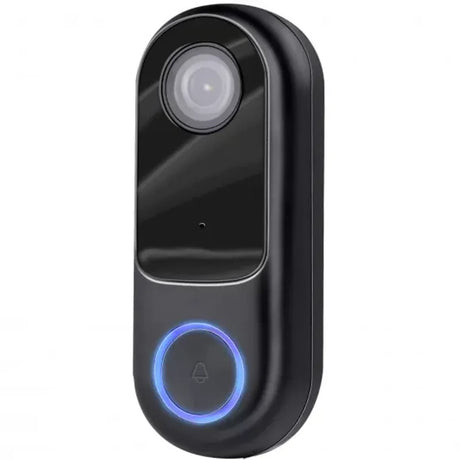 Alpina WiFi Ringeklokke med 1080p Kamera - Full HD og Natt