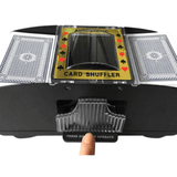 Card deck machine Electric Duo