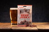 Wild West Beef Jerky Original 300g